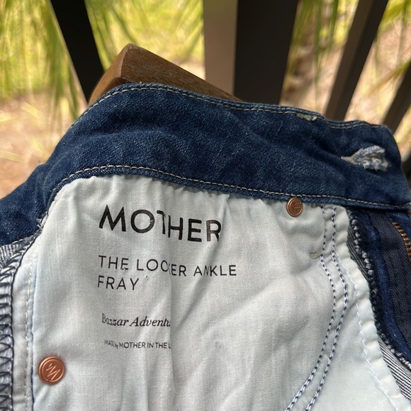 MOTHER Jeans : The Looker - Picture 3 of 10